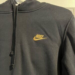 Black Nike Hoodie